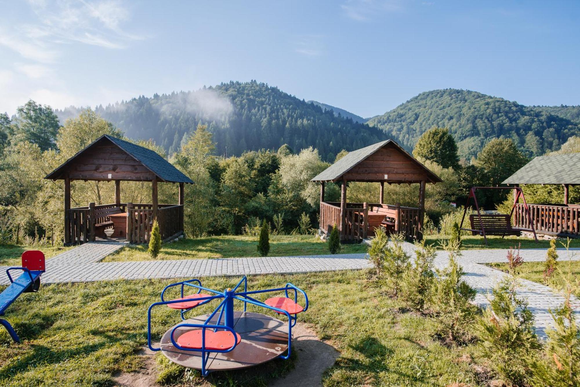 Inn рибничанка Skhidnytsia