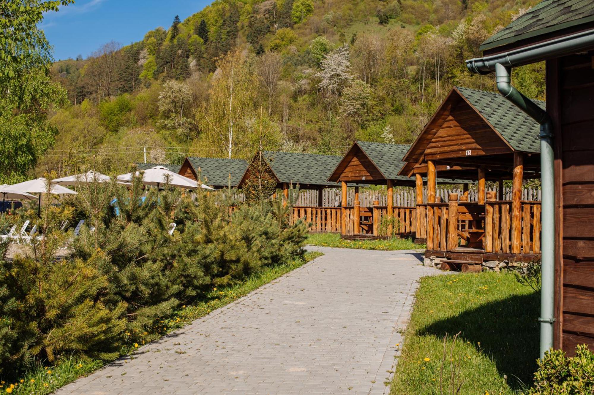 рибничанка 3* Skhidnytsia