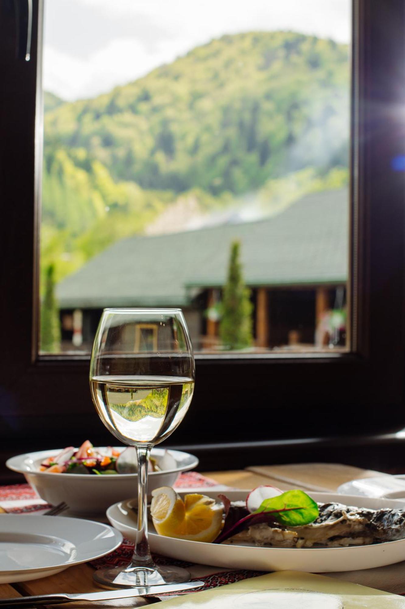 Inn рибничанка Skhidnytsia