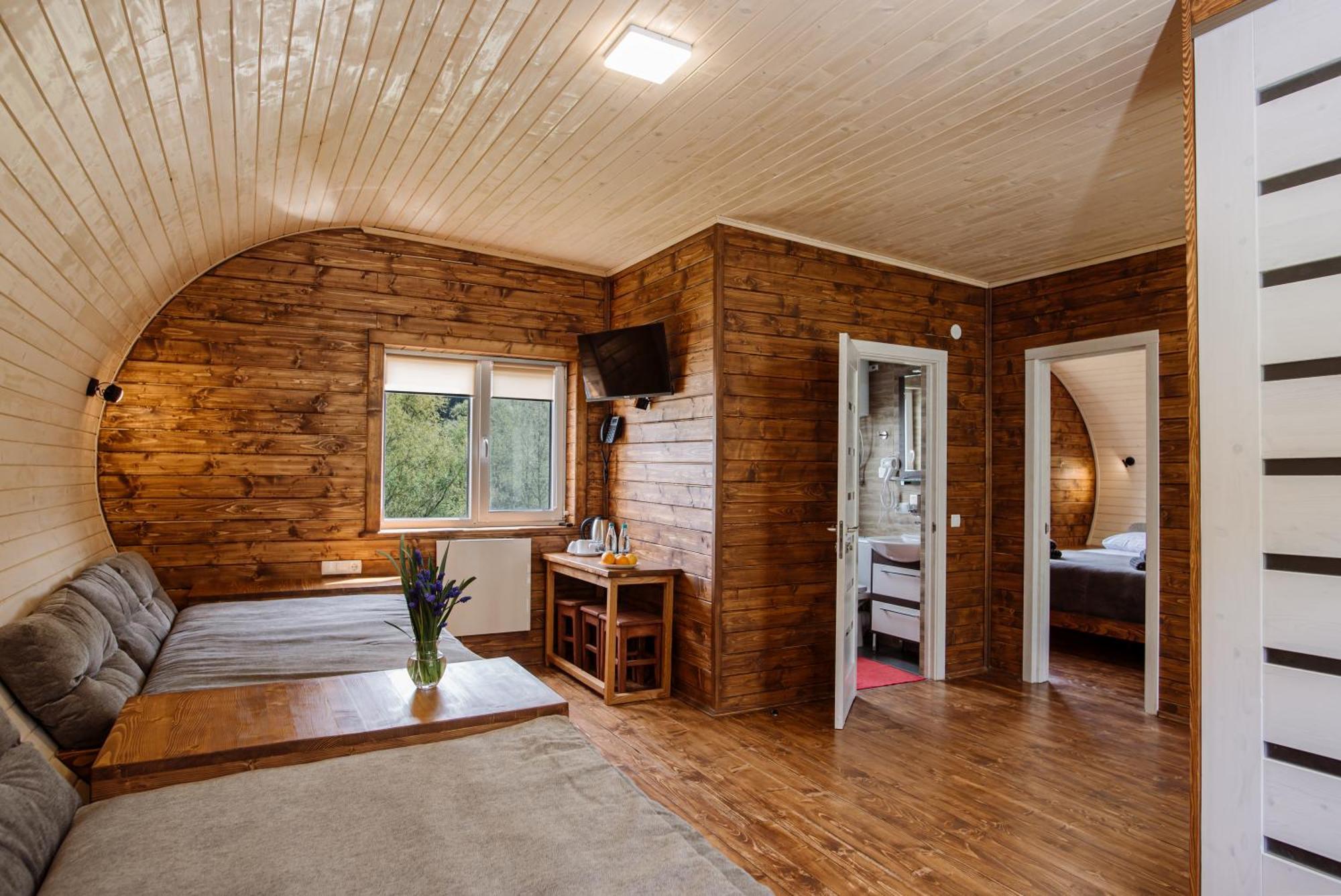 Inn рибничанка Skhidnytsia
